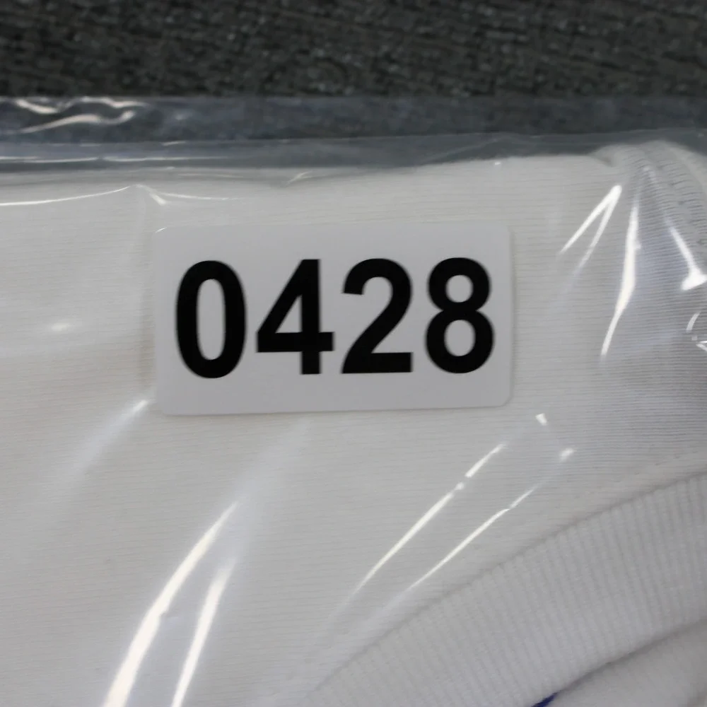 Nike Team USA Olympics Eagle Swoosh T-Shirt White FN0883-100 Womens XL New